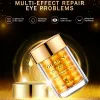 Face Artiscare 24K Gold Serum Set för rynkor ansiktsåldrande ögonkräm fuktgivande ansikte essens hudvård koreanska produkter