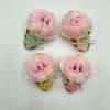 Partihandel av söt Kirby Doll Nyheter för barns spelpartners, alla hjärtans dag gåvor för flickvänner, heminredning