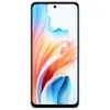 Téléphone mobile Oppo A2 5G original Smart 12 Go RAM 256 Go 512 Go Rom MTK Dimensité 6020 Android 6.72 "Full Screen 50.0MP 5000mAh Face ID Imprimée IP54 Téléphone de cellule imperméable