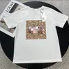 maglietta designer maglietta da uomo camicia da donna con marca di lussuoso coppia di tirature per carrello rosa stampa deliziosa maglietta a maniche corta a manica corta