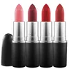 Högkvalitativ smink Satin Lipstick Rouge A Levres 20 färger Luster Famous Brand Lipstick Series