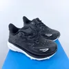 Hoka Clifton 9 детская обувь для кроссовок для малышей.