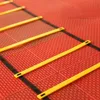 Agility Speed Ladder Stairs Nylon Straps Training Ladders Agile Staircase for Fitness Soccer Football Speed Ladder Equipment