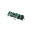 3S 20A Li-ion Lithium Battery 18650 Charger Protection Board PCB BMS 12.6V CELLAGING Bescherming van module Auto Recovery Diy Kit