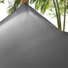 3.6x2.8m plaj güneş barınağı muşamba çadır gölgesi ultralight UV bahçe tente gölgelik güneşlik açık kamp hamak yağmur sineği 240422