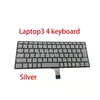 Keyboard Oryginalna klawiatura do laptopa powierzchniowego 3 1867 1868 1873 Laptop4 1951 1958 Notebook 13,5 cala 15 cali japońska dostawa upuszczenia kompozycji OT3BU