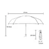 Regenschirme Regenschirm Automatischer Schalter Windschutz Paraguas weibliche männliche Auto Luxus großes Geschäft Regenschirme Rain Frauen Geschenk Parasol