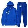 NOFS Tracksuits NOFS Y2K Tracksuit Men يضع شتاء SONOFF يركض الخريف SWETSHIRT رياضة الركض NOFS