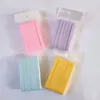 new 12Pcs Compressed Cosmetic Puff Cleansing Sponge Washing Pad for Face Makeup Facial Cleanser Remove Makeup Skin Care Random2. Facial Cleansing Puff