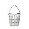 Tophandle Bao Bags для женщин роскошные дизайнерские дизайнерские ковш