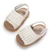 Sandals citgeett été bébé sandales chores plates pavées