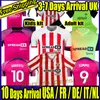 23 24 25 Sunderland Soccer Jerseys Kid Kit Version Player Training Home Away Third 2024 Football Shirt gardien Roberts Gooch Stewart Diallo Clarke Pritchard