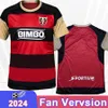 2024 Liga Kings Americas Mens Soccer Jerseys Lopez Lopez Dani Dustinn L.Jackson Diego Corona Furby Home Shaggy Black Red Football camisas