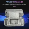 Falltasche für PS5 Portal Travel Traging Case Handheld Game Console Protective Hard Case Bag Zubehör für PlayStation 5 Portal 240429