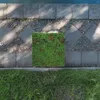 Decorative Flowers Simulated Moss Lawn Area Rugs Fake Turf Grass Decorate Garden Artificial Carpet Mat Plastic For Landscaping Micro Scene