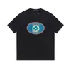 Heren Polo Shirt Designer PoloS shirts voor man Fashion Focus Borduurwerk Snake Kwarter Little Bees Printing Patroon Kleding T -shirt T -shirt Zwart -wit heren T -shirt A52