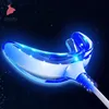 1PCS 3In1 Whitening dents 16 lumières chronométrées LED intelligente portable USB rechargeable bleu clair de soins oraux blanchisseux blanchissement 240429