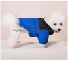 犬アパレル2024新しいペットサプライコットンパッド冬の服犬コートサプライペット子犬製品温かい服