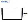 Accesorios 2.5dNew Touch Panel para Teyes CC2 CC2L Digitizador de pantalla táctil Sensor de vidrio GPS Radio Multimedia Multimedia Player GPS GPS