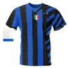 Two stars 2024 home inter DARMIAN soccer jersey BARELLA INTERS THURAM LAUTARO VIDAL J. CORREA football shirt CALHANOGLU GAGLIARDINI Men DIMARCO equpment