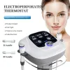 Epilator Latest Electroporation Cooling Heating Multipolar Frequency Face Lifting Skin Whitening Wrinkle Removal Electroporation Machine