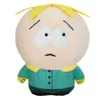 Poux en peluche 20 cm South North Parks Toys Toys Cartoon Pollush Doll Stan Kyle Kenny Cartman PLUSH PILLOW PELUCHE TOYS ENFANTS ANNIVERSAIRE CADEAU T240428