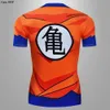 MMA Rashguard Jiu Jitsu BJJ T-shirt Men Compression Shirts Quick Dry Gym Running Sports Tops Tee Boxing Jersey Mens T Shirt 240428