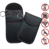 Opbergtassen Mini Car FOB Case RFID Blokkeertas voor toetsen Mobiele Telefoon Waterdichte privacybescherming