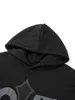 05WM HOODIES MENS SPARTS SHIRTS FEMMES MEN HOMMES Y2K Lettre à sweat Imprimé Zip Up Hoodie Grenge Clotheshirt Goth Veste esthétique Harajuku Streewear D240429