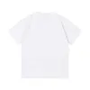 Designer de verão tshirts camisas masculinas camisa feminina simples letras impressas moda moda de manga curta esportes finos respiráveis Casual Casual Roupas de alta qualidade