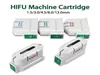 Wymienne wkłady 10000 Flash dla skoncentrowanej na wysokiej intensywności Ultradźwiękowe maszynę HIFU twarz Skórka Podnoszenie Zmarszcze
