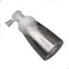 180 ml de botella de plástico en polvo seco Atomizer de polvo de botella Cosmética Cosmética Sub botella contenedor