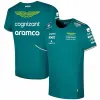 Męskie koszulki sportowe shirty fanst-shirty F1 FORMA One koszula nowa kierowca Max Sportswear mężczyźni i kobiety z krótkim rękawem 1 DHHHS