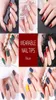30pcsset ColorfulRausble Löstagbart fullt omslag Akryl Fake Nails Press On False Nail Tips Nails Art Accessory Tools3371775