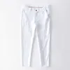 Pantalones para hombres 2019 Primavera/verano Nuevo calzonantes casuales 100% lino Hombres sueltos rectos extra grandes ropa j240429