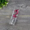 Ljus 1st Wine Red Happy Birthday Number Cake Candles 0 1 2 3 4 5 6 7 8 9 Wedding Cake Topper Baby Shower Party Supplies Decoration D240429