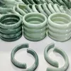 jadeite jadeite natural ice green jade bangle pracelect regal uppries for women wholesale gifts girlfriend 240423
