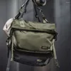 Duffel Bags Maden Outdoor Style Cycling Bag Функциональная большая мощность многофункциональный плечевой мессенджер для мужчин ежедневно