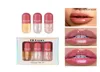 Lipgloss Kristall Gelee Fahleröl glänzend klare flüssige Lippenstifte mit Feuchtigkeitsdauer von Frauen Make -up Tint Cosmetics3157315