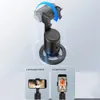 Auto-Gesicht-Tracking 360Rotation Smart AI Phone Follow-up Gimbal Stabilisator Selfie Stick Tripod für Handy Video Vlog Live 240422