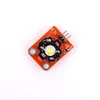 HW-269 3W blanc / rouge / jaune / bleu / vert / module LED en option en option