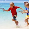 Gun Toys Manual M1911 Water Gun For Boys Girl Adults Summer Beach Toys Pistol Outdoor Games T240428