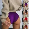 Culotte de femmes femmes sexy lingerie string ultra-mince des sous-vêtements de sous-vêtements See-through