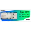 Xeon E5 2680 V4 Processador CPU 14 núcleo 2,40GHz 35MB L3 Cache 120W SR2N7 LGA 2011-3 AMERITER X99 D4 DDR4 Placa-mãe 240410