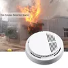 Nouveau détecteur de fumée Détecteur d'alarme incendie Capteur d'alarme de fumée indépendante pour l'alarme de fumée photoélectrique du bureau à domicile - pour le capteur d'alarme incendie du bureau