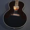 カスタムショップ新しい！ Everly Brothers J 180 Ebony Acoustic Guitar