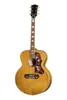 Anpassad 1957 SJ200 Antique Natural Vos Acoustic Guitar 00