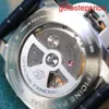 Montre du poignet de sport Panerai Luminor 1950 série 44 mm de diamètre automatique de montre mécanique affichage de montre masculine acier boîtier PAM01033