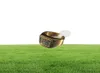 Hoogwaardige vierkante diamantringen hiphop qunk overdrijven 18k gouden luxe ring roestvrijstalen sieraden8138695
