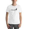 Boeing 757 FedEx Tracking pilota Tshirt Blostra Plus Tops Time Mens White T camicie 240428